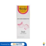 Apialys Sirup 100 Ml