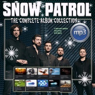 SNOW PATROL MP3 music CD FOR PC CDROM and other compatibles.