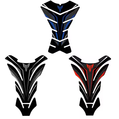3D Motorcycle Tank Pad Protector Decal Stickers Case for MT-09 MT-10 MT-03 MT-01 MT-07 MT-25 MT-125