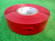 Stiker 3M reflektor reflektif KIR stiker nyala