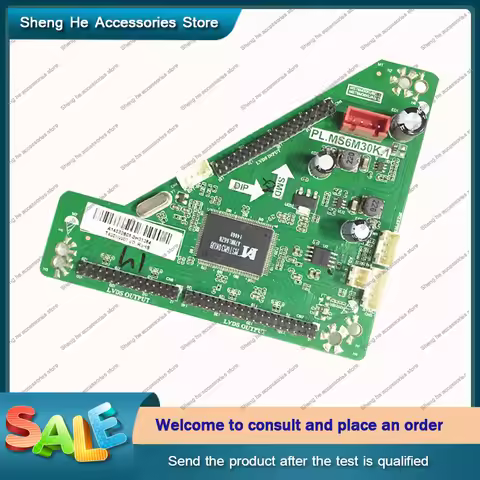 Universal LCD LED Screen 120HZ TURN Board PL.MS6M30K.1