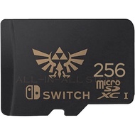 Nintend Switch / OLED / Lite Micro SD Card 256GB Microsd Fast Speed Memory Card for Nintendo Switch Gaming Console Accessories RXO5