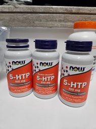Now Foods 5-HTP 100mg/200mg