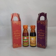 DOORGIFT KICAP&SOS CILI HAJI