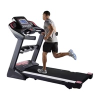 Peralatan Gim Komersial Treadmill Bermotor Gim Komersial Besar Treadmill Larian Elektrik Mesin Laria