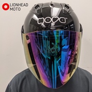 Nova motorcycle HELMET VISOR