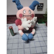 Mr Mime pokemon teddy bear