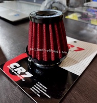 Filter Udara Karburator Variasi Beat Karbu Universal Semua Motor- biru merah / Tutup Filter Saringan