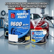 Nippon 2K clear 9600 2:1 1L
