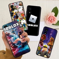 84YV Roblox Game Soft Phone Case for OPPO F5 F7 F9 F9Pro F11 F11Pro F19 F19S F19Pro F17 A73 A7X A9x 