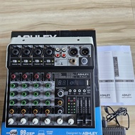Ashley M House Audio Mixer 4m-House4 MHouse4 Original 4 Channel USB