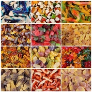 HALAL!!! Haribo/Bebeto Gummy Candy