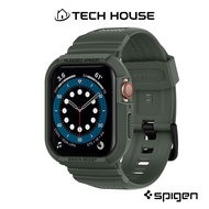 Spigen Apple Watch Series 8 / 7 (41mm) / SE / 6 / 5 / 4 (40mm) Case Rugged Armor Pro with Flexible Straps