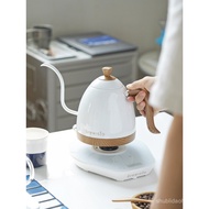 United States brewista Professional Smart Electric Temperature-Controlled Coffee Kettle with Long Sp