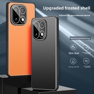 Phone Case for OnePlus 15 Ace 5 Pro 3V 2V 2 3 Pro 12 13 13T 13s 13R Nord 5 CE4 Lite CE5 Metal Matte 