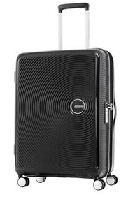 American Tourister CURIO SPINNER 69/25 EXP TSA BLACK