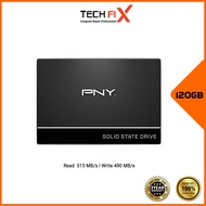 PNY 120GB CS900 SSD HARD DRIVE
