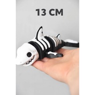 Figure Anomali Tralalero Tralala Articulated Toys Anomali Figure Brainrot Premium PLA+ 3D