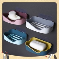 2-layer soap tray/ Premium 2-layer soap dispenser