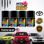 Nexus Car Toyota Vios Yaris Corrolla Altis Hilux Touch Up Paint Touch Up Combo Set Car Touch Up Pain