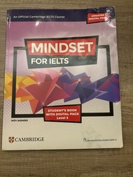 Mindset for IELTS Student's Book Level 3 Cambridge