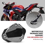 For CBR 1000RR-R CBR1000RR-R SP CBR1000 RRR 2020-2025 Motorcycle Extended Pad Support Plate Footrest