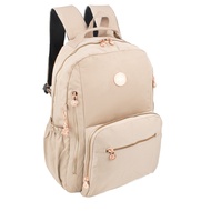 Kipling fashionable WOMEN'S BACKPACK / SCHOOL BACKPACK / CHILDREN'S BACKPACK / Kipling 2118-2 ROSE G