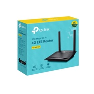 ROUTER WITH SIM CARD SLOT (เราเตอร์ใส่ซิมการ์ด) TP-LINK TL-MR101 300 MBPS WIRELESS N 4G LTE ROUTER
