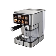 Cross-Border European Standard Coffee Machine Espresso Machine Espresso Steam Extract Coffee Machine