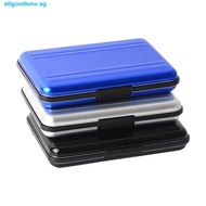 ALLGOODS SD Card Holder Micro SD Waterproof SD/ SDHC/ SDXC Portable Memory Card Box Digital Cards Me