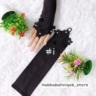 Handsock Ring Handsock Latest RingRing By Habbabah Handsock Muslimah Handsock Cotton