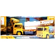 Remote Control Truck Car Toy Oil Tank Machine RC LH-5