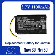Cameron Sino battery for  Mio Spirit 8500 LM PN. 523450A1