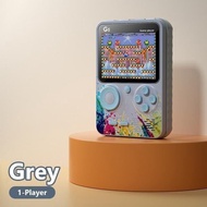 G5 HD 1/2 Player Screen Handheld Game Console Contra Mini Arcade 500 Game Charging Portable Game Pla