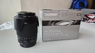 Tamron 18-200mm F3.5-6.3 Di II VC（Model B018）for Canon