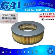TOYOTA Air Filter for Tamaraw FX 1.8L (Gas) 1991 7K, 5K, 4KJ, 4K-U (17801-13010) Parts