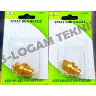 Nozzle Nozzle In Spray Gun Head F-75G KENTARO Spare Part F-100 F75