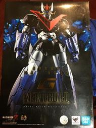 MB合金~METAL BUILD 無敵鐵金剛～大魔神