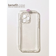 apple store Silicone Case Benefit Apple Phone Case Transparent Personality Photo Frame
