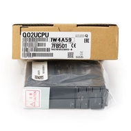 High quality Brand New Original Spot Plc Programming Controller Q02HCPU Q Series PLC Mitsubishi PLC 