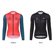 MONTON WOMENS LONG SLEEVE JERSEY HELLO