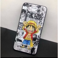 Phone Case For Oppo R9S F5 F7 F9 A54 A94 A7 A12 A37 A5(2020) A9(2020) Shockproof Cartoon Soft Edge H
