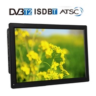 D14 14.1 Inch HD LED Screen Portable TV DVB-T2 ATSC Digital Analog