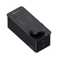 [PreOrder] Fosi Audio SK02 DAC/AMP ตั้งโต๊ะขนาดเล็ก ชิป ESS ES9038Q2M+SGM8262 รองรับ Hi-Res ประกันศูนย์ไทย