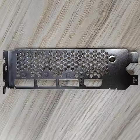 Original New For MSI RTX 3060 VENTUS 2X 12G OC, RTX 3060Ti VENTUS,3070 Seris I/O Shield Back Plate B