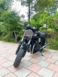 HONDA CB1100RS 台本車