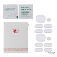 Dream house 2 Sets/pack Tiger Gaming Mouse Feet Mouse Skate For logitech G304 G305 Mouse White Mouse