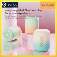 JENSPORTS [SANAG] X6S Hifi Bluetooth 5.0 Speaker TWS True Wireless Stereo Speaker With Super Bass