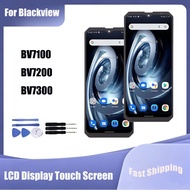 For Blackview BV7100 BV7200 BV7300 LCD Display Touch Screen Replacement