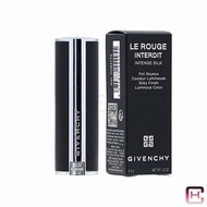 Givenchy Lambskin Lipstick Forbidden Gemstone Red #333